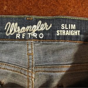 Wrangler Retro 36 x 32